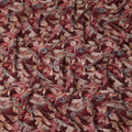 Red Viscose Crepe Fabric 110cm – Buy Online