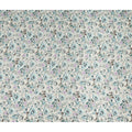 Blue Viscose Crepe Fabric 110cm – Buy Online