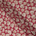 Red Viscose Crepe Fabric 110cm – Buy Online