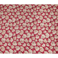 Red Viscose Crepe Fabric 110cm – Buy Online