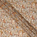 Beige Viscose Crepe Fabric 110cm – Buy Online