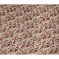 Beige Viscose Crepe Fabric 110cm – Buy Online