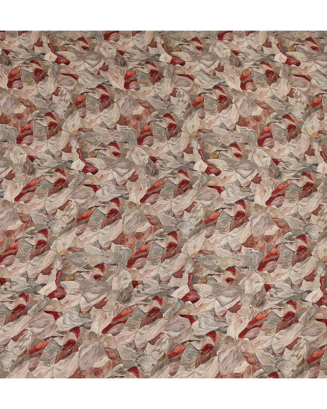 Beige Viscose Crepe Fabric 110cm – Buy Online