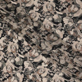 Grey Viscose Crepe Fabric 110cm – Buy Online