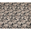 Grey Viscose Crepe Fabric 110cm – Buy Online