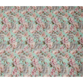 Green Viscose Cotton Fabric 110cm – Buy Online