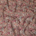 Pink Viscose Crepe Fabric 110cm – Buy Online