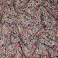 Multicolor Viscose Crepe Fabric 110cm – Buy Online
