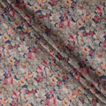 Multicolor Viscose Crepe Fabric 110cm – Buy Online