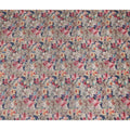 Multicolor Viscose Crepe Fabric 110cm – Buy Online