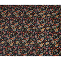 Black Viscose Crepe Fabric 110cm – Buy Online
