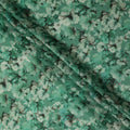Green Viscose Cotton Fabric 110cm – Buy Online