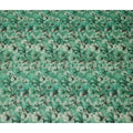 Green Viscose Cotton Fabric 110cm – Buy Online