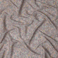 Grey Viscose Cotton Fabric 110cm – Buy Online