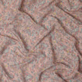 Pink Viscose Cotton Fabric 110cm – Buy Online