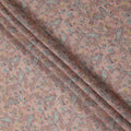Pink Viscose Cotton Fabric 110cm – Buy Online