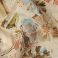 Multicolor Viscose Crepe Fabric 110cm – Buy Online