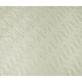 Sage Green Lurex Stripe Silk Crepe 140cm