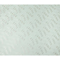 Ice Mint Green Lurex Stripe Silk Crepe 140cm