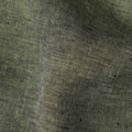 Olive Green Linen Linen Fabric 150cm