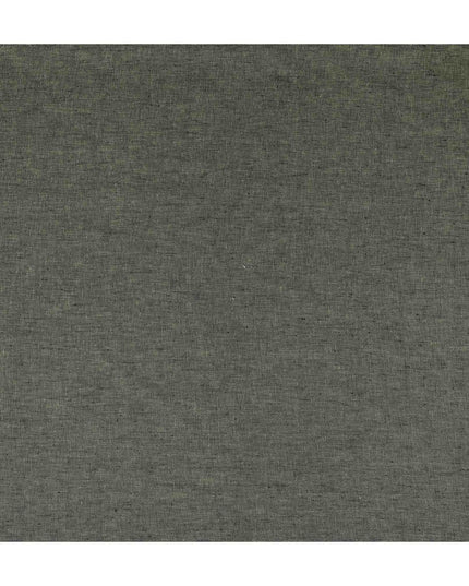 Olive Green Linen Linen Fabric 150cm