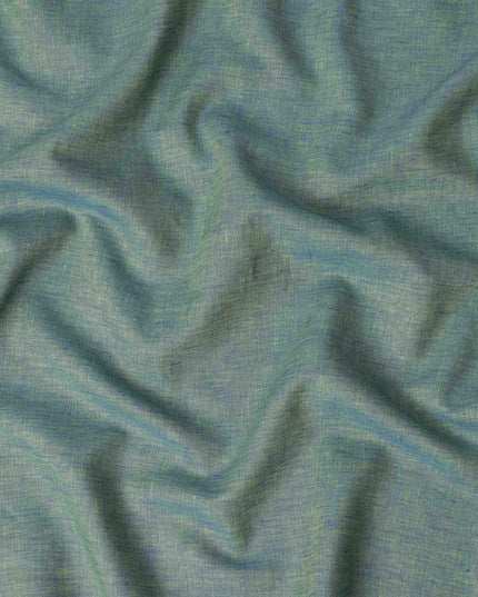 Sage Teal Linen Linen Fabric 150cm