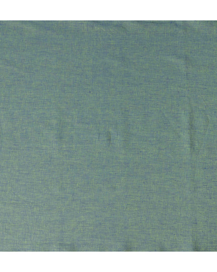 Sage Teal Linen Linen Fabric 150cm