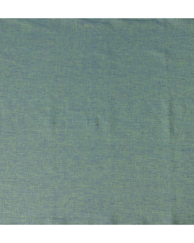 Sage Teal Linen Linen Fabric 150cm