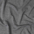 Charcoal Grey Linen Linen Fabric 150cm