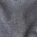 Charcoal Grey Linen Linen Fabric 150cm