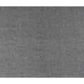 Charcoal Grey Linen Linen Fabric 150cm