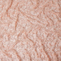 Beige Self Pure Silk Chiffon Fabric 110cm