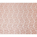 Beige Self Pure Silk Chiffon Fabric 110cm