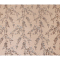 Beige Self Pure Silk Chiffon Fabric 110cm