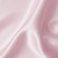 Baby Pink Silk Satin Fabric 140cm Wide