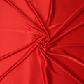 Bright Red Silk Satin Fabric 140cm Wide