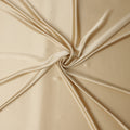 Champagne Gold Silk Satin 140cm Wide