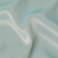 Seafoam Mint Plain Silk Lame Fabric 110cm