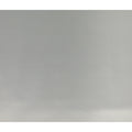 Platinum Silver Plain Silk Lame Fabric 110cm
