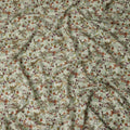Sage Green Digital Print Lawn Fabric 110cm
