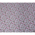 Lilac Pink Digital Print Lawn Fabric 110cm