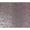 Dusty Mauve Silk Chiffon Dirac Fabric Piece 140cm