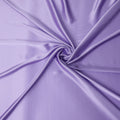 Lavender Purple Silk Satin Fabric 110cm