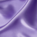 Lavender Purple Silk Satin Fabric 110cm