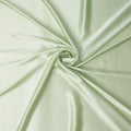 Mint Green Silk Satin Fabric 110cm