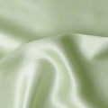 Mint Green Silk Satin Fabric 110cm