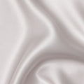 Silver Grey Silk Satin Fabric 110cm