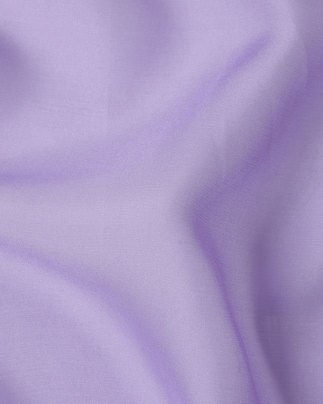 Lavender Purple Silk Chiffon Fabric 110cm