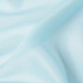 Baby Blue Pure Silk Chiffon Fabric 110cm | Chinese Silk