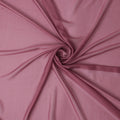 Dusty Pink Pure Silk Chiffon Fabric 110cm | Chinese Silk